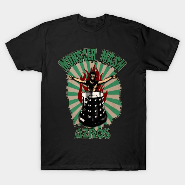 Monster Mash T-Shirt by RiottDesigns